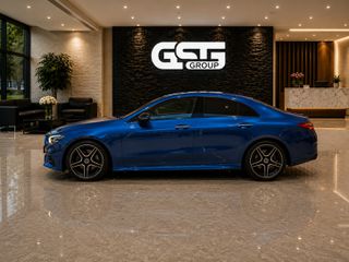 Mercedes-Benz CLA 200 2023 D AMG ADVANCED PLUS,NIGHT PACK,DCT+,FULL SERVICE-thumb-2