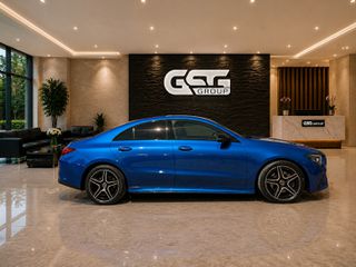 Mercedes-Benz CLA 200 2023 D AMG ADVANCED PLUS,NIGHT PACK,DCT+,FULL SERVICE-thumb-3