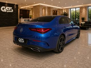 Mercedes-Benz CLA 200 2023 D AMG ADVANCED PLUS,NIGHT PACK,DCT+,FULL SERVICE-thumb-4