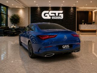 Mercedes-Benz CLA 200 2023 D AMG ADVANCED PLUS,NIGHT PACK,DCT+,FULL SERVICE-thumb-5