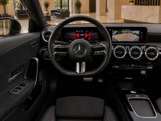 Mercedes-Benz CLA 200 2023 D AMG ADVANCED PLUS,NIGHT PACK,DCT+,FULL SERVICE-thumb-8