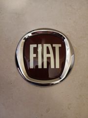 ΣΗΜΑ ΚΑΠΩ - ΠΟΡΤΜΠΑΓΚΑΖ FIAT 12cm
