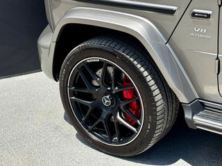 Mercedes-Benz G 63 AMG 2019-thumb-8