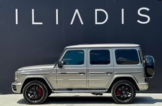 Mercedes-Benz G 63 AMG 2019-thumb-1