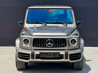 Mercedes-Benz G 63 AMG 2019-thumb-2