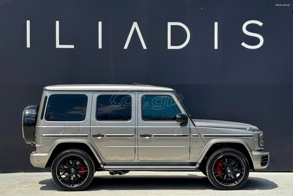 Mercedes-Benz G 63 AMG 2019