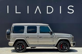 Mercedes-Benz G 63 AMG 2019