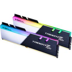 G.Skill Trident Z Neo 16GB DDR4 RAM με 2 Modules (2x8GB) και Ταχύτητα 3600 για Desktop (F4-3600C16D-16GTZNC)