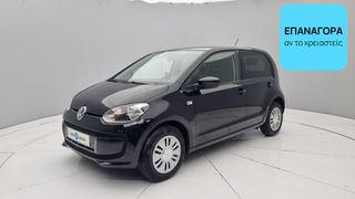 Volkswagen Up 2016 1.0 Move up! | ΕΩΣ 5 ΕΤΗ ΕΓΓΥΗΣΗ