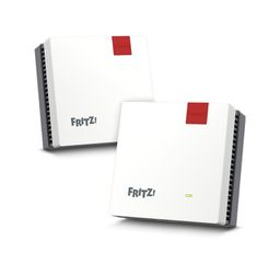 AVM Fritz!Mesh WiFi Extender Dual Band (2.4 & 5GHz) 3000Mbps