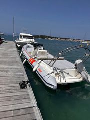 Cobra 2001 8.5 Nautique