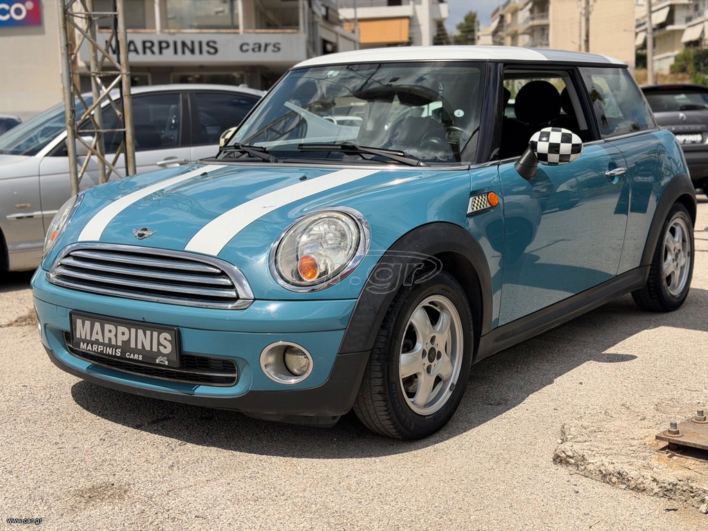 Mini Cooper 2008 ONE