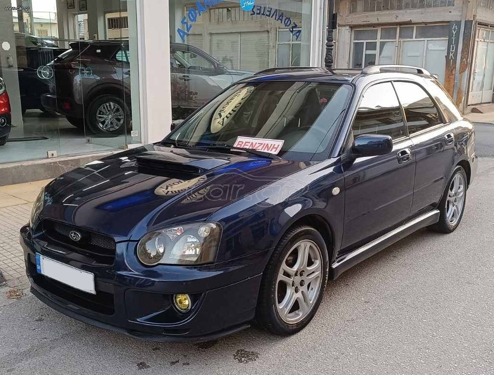 Subaru Impreza 2005 S/W