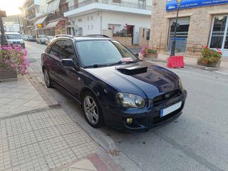 Subaru Impreza 2005 S/W-thumb-2