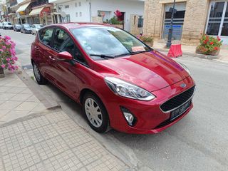 Ford Fiesta 2018 1.0 ECOBOOST NAV-thumb-2