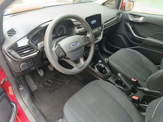 Ford Fiesta 2018 1.0 ECOBOOST NAV-thumb-7