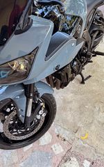 Yamaha FZ1 Fazer 2009