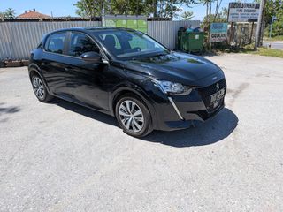 Peugeot e-208 2021-thumb-1