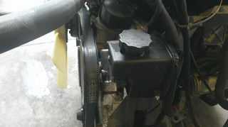 MERCEDES-BENZ SPRINTER 213-313-413 CDI ΑΡΘ.ΚΙΝ 611-981 115.000ΚΜ ΑΝΤΛΙΑ ΥΔΡΑΥΛΙΚΟΥ ΤΙΜΟΝΙΟΥ ΜΟΝΤΕΛΟ 00-05