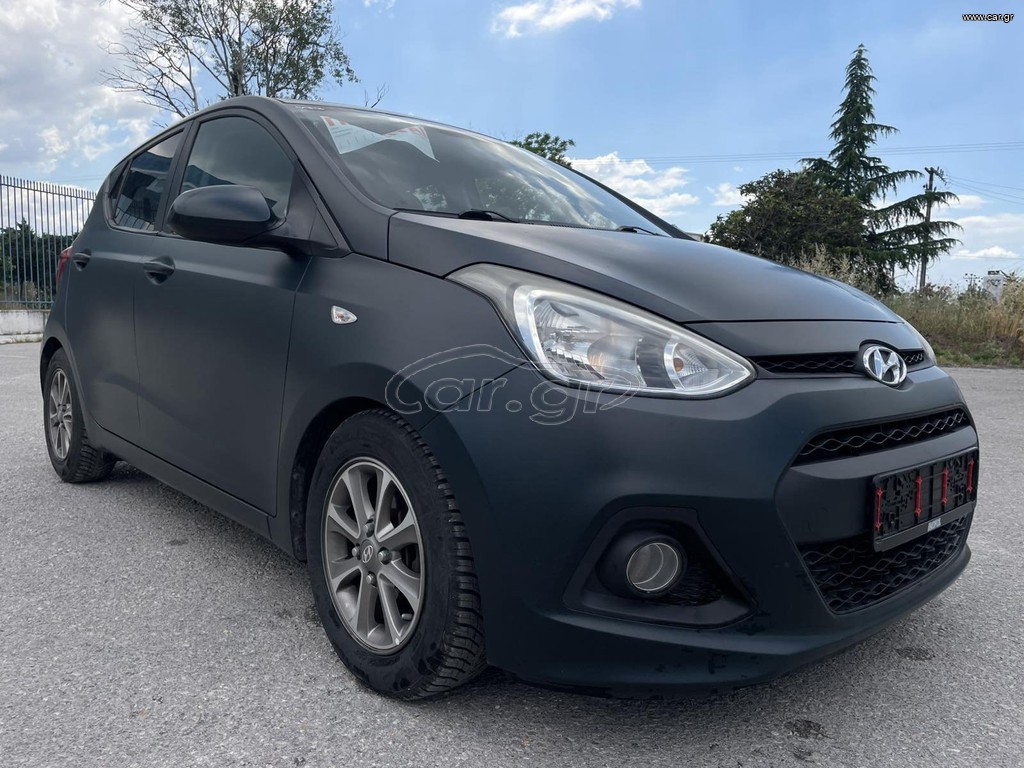 Hyundai i 10 2016 1.FULL EXTRA