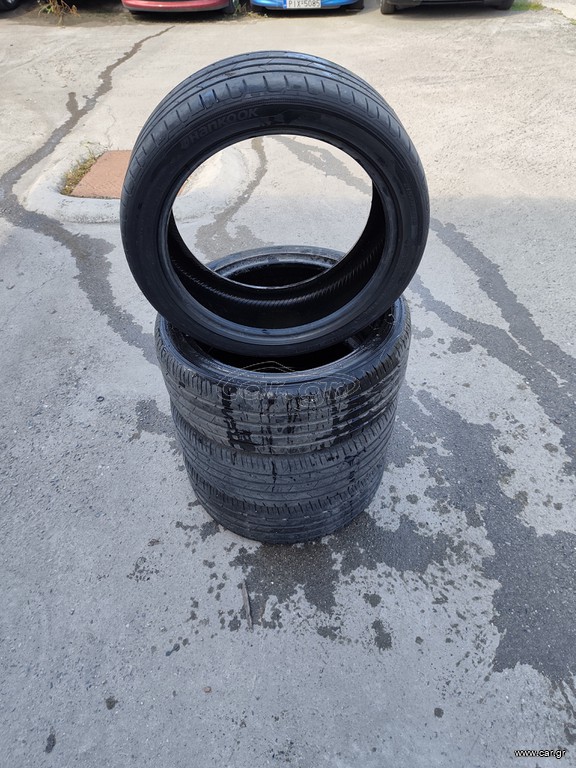 ΕΛΑΣΤΙΚΑ HANKOOK VENTUS PRIME  215/45R18 89V