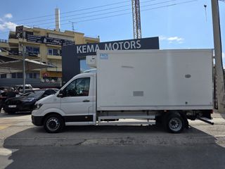 Ψυγείο MAN 2021 TGE TARGA ΚΟΦΑ ΨΥΓΕΙΟ-ΚΑΤΑΨΥΞΗ ΜΕ ΥΔΡΑΥΛΙΚΗ-thumb-2