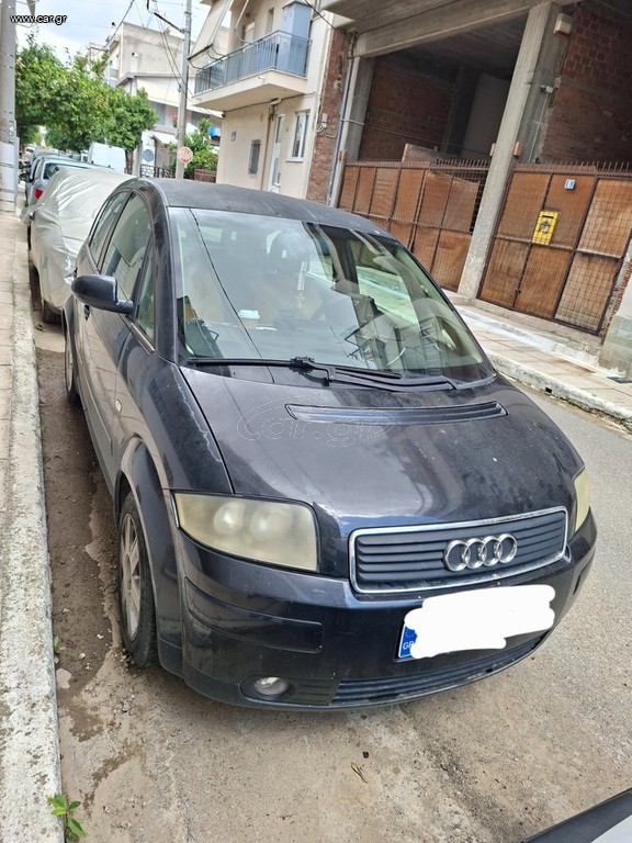Audi A2 2005