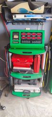 ΑΝΑΛΥΤΗΣ ΚΑΥΣΑΕΡΙΩΝ ΒΕΝΖΙΝΗΣ Motorscan 8050 TotalGas