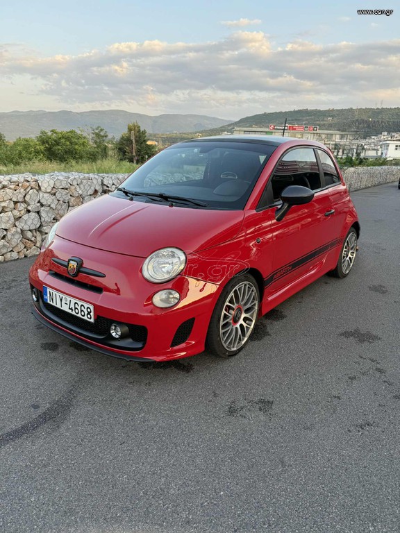 Fiat 500 2011 500