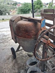 Μπετονιέρες Honda 2000