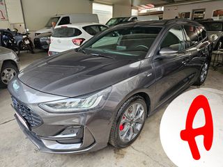 Ford Focus 2023 St Line EBH - Υβριδικό Βενζίνη