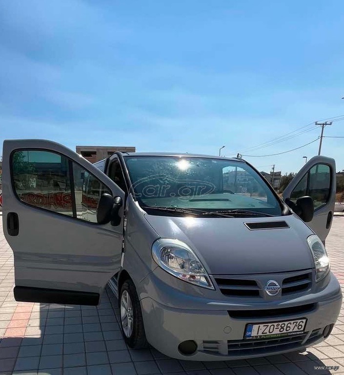 Nissan Primastar 2008 9θεσιο