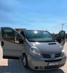 Nissan Primastar 2008 9θεσιο
