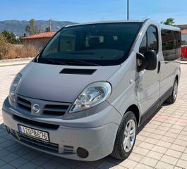 Nissan Primastar 2008 9θεσιο-thumb-1