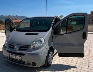 Nissan Primastar 2008 9θεσιο-thumb-4