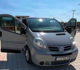 Nissan Primastar 2008 9θεσιο-thumb-5