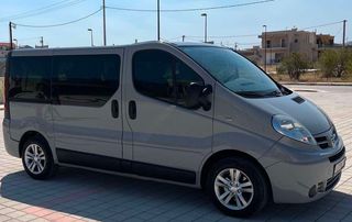 Nissan Primastar 2008 9θεσιο-thumb-6