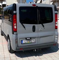 Nissan Primastar 2008 9θεσιο-thumb-9