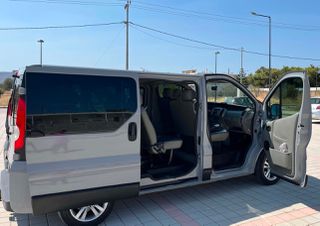 Nissan Primastar 2008 9θεσιο-thumb-11