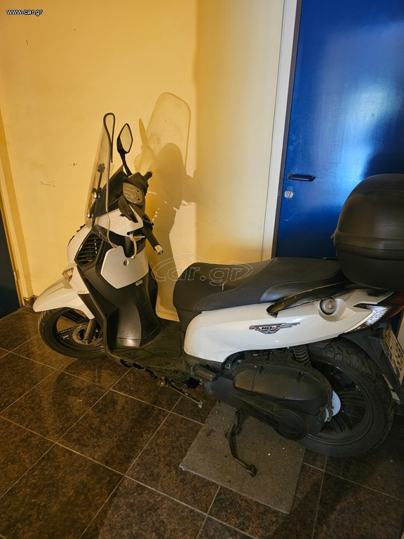 Sym HD2 200 2013