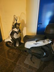 Sym HD2 200 2013