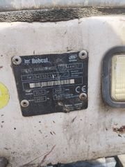 Εκσκαφάκι (διαβολάκι) Bobcat 2005 334