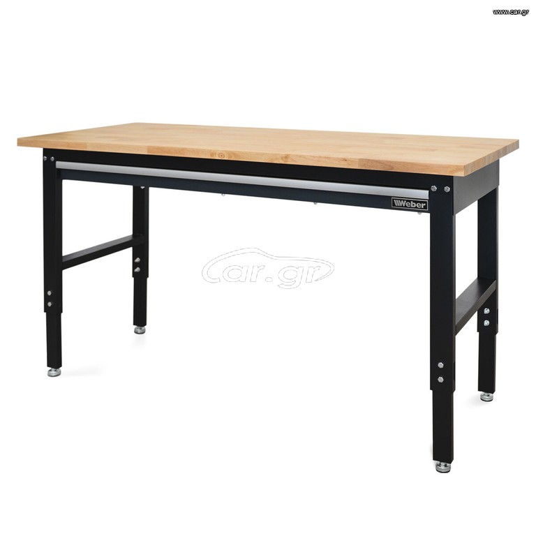 ΠΑΓΚΟΣ ΕΡΓΑΣΙΑΣ 152Χ60  WEBER WZ-WB1 ΜΕ ΡΥΘΜΙΖΟΜΕΝΟ ΥΨΟΣ