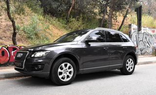 Audi Q5 2011 QUATTRO-S-TRONIC-ΠΑΝΟΡΑΜΙΚΗ OΡΟΦΗ