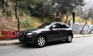 Audi Q5 2011 QUATTRO-S-TRONIC-ΠΑΝΟΡΑΜΙΚΗ OΡΟΦΗ-thumb-1