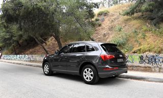 Audi Q5 2011 QUATTRO-S-TRONIC-ΠΑΝΟΡΑΜΙΚΗ OΡΟΦΗ-thumb-2