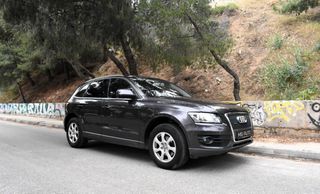 Audi Q5 2011 QUATTRO-S-TRONIC-ΠΑΝΟΡΑΜΙΚΗ OΡΟΦΗ-thumb-3