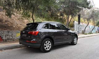 Audi Q5 2011 QUATTRO-S-TRONIC-ΠΑΝΟΡΑΜΙΚΗ OΡΟΦΗ-thumb-4