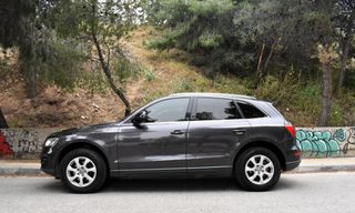 Audi Q5 2011 QUATTRO-S-TRONIC-ΠΑΝΟΡΑΜΙΚΗ OΡΟΦΗ-thumb-6