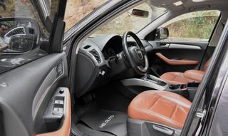 Audi Q5 2011 QUATTRO-S-TRONIC-ΠΑΝΟΡΑΜΙΚΗ OΡΟΦΗ-thumb-9